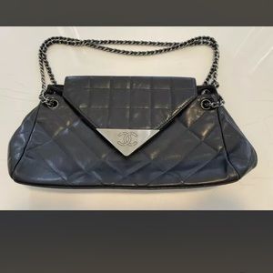 SOLD……Chanel Envelope Chain Bag